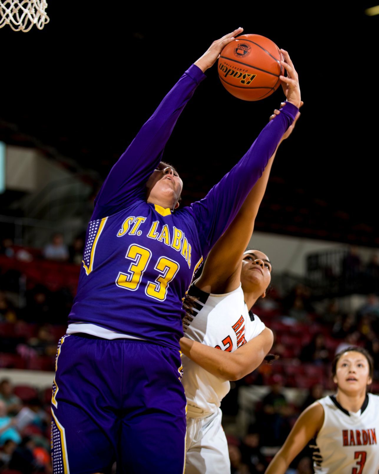 St. Labre vs. Hardin JV